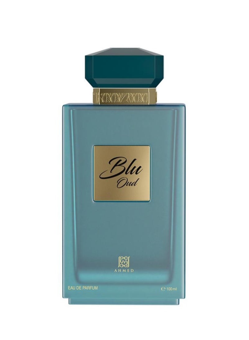 أحمد عطر بلو عود اكستريت دي بارفان 100 مل - Image 1
